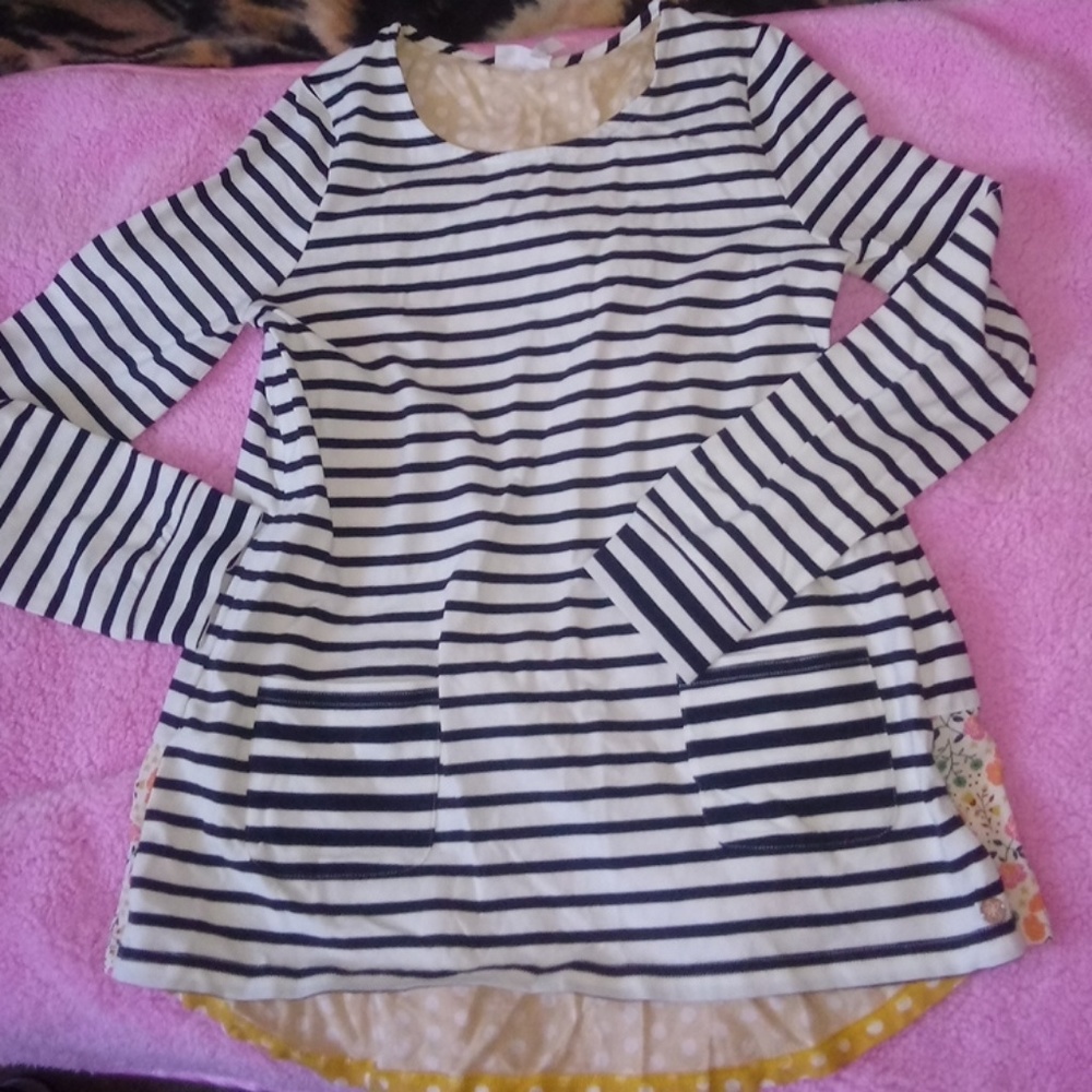 Striped top